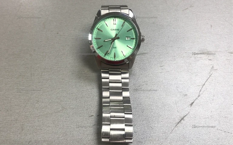 Часы  Casio MTP-ND03