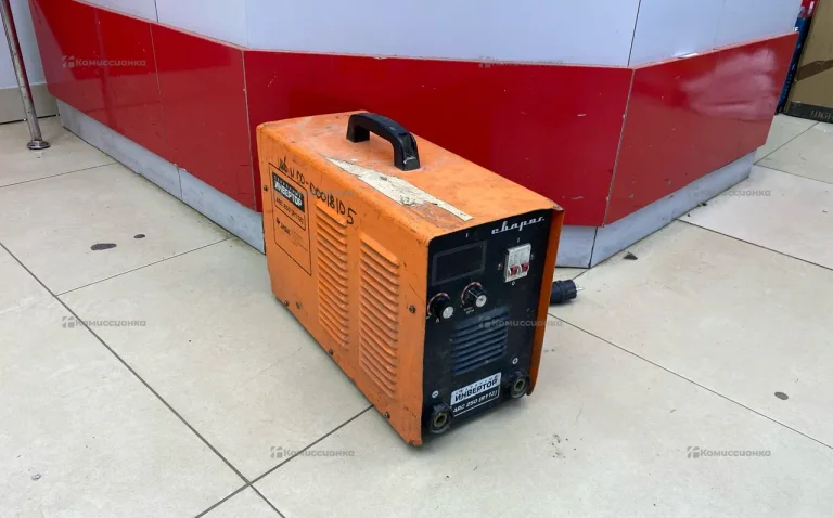 Сварочный аппарат Jasic arc 250 r112