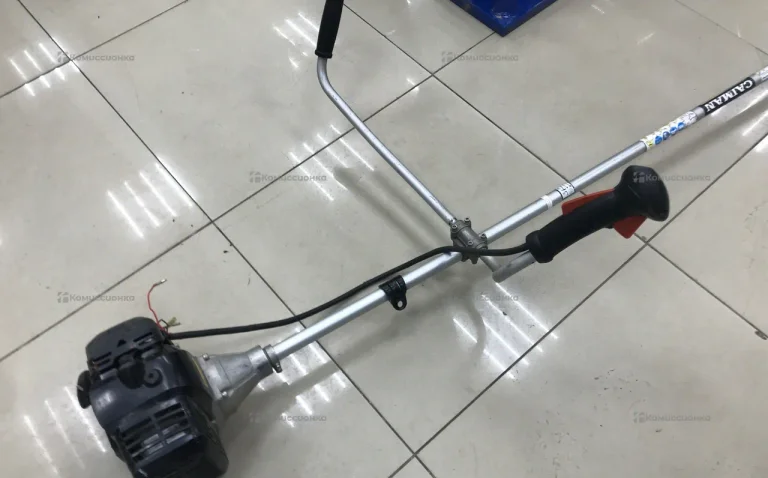 Бензокоса Caiman wx36