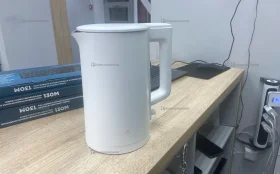 Купить Чайник электрический Xiaomi Mijia Electric Kettle N1 (MJDSH05YM) CN (белый) б/у , в Саратов Цена:1790рублей