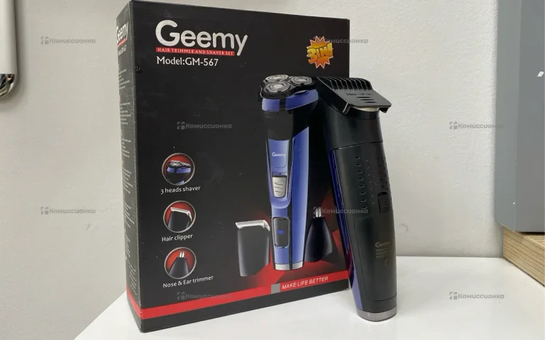 бритва Gemmy GM567