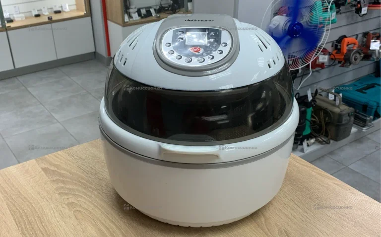 Мультипечь Delimano 3D Multifunctional Air Fryer H