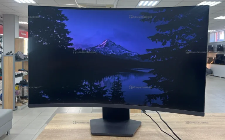 Монитор LG 32GS60QC-B