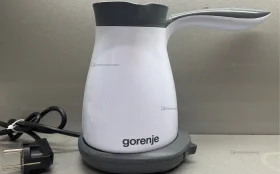 Купить Турка электрическая Gorenje TCM 330W б/у , в Кинель Цена:1200рублей