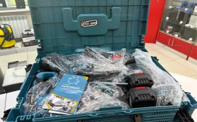 Купить Makita набор 5 в 1 б/у , в Курган Цена:7900рублей