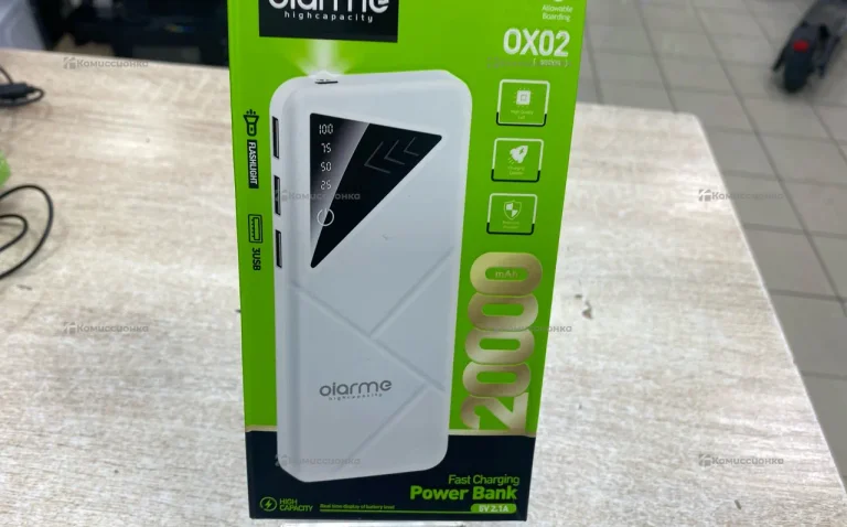 Power Bank ox02