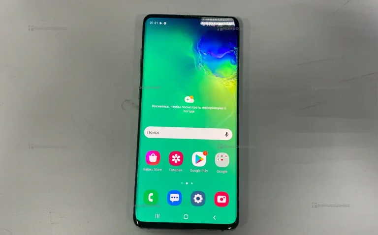 Samsung Galaxy S10+ 8/128 ГБ