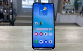 Купить Смартфон Samsung Galaxy A17 4/128 б/у , в Саратов Цена:7900рублей