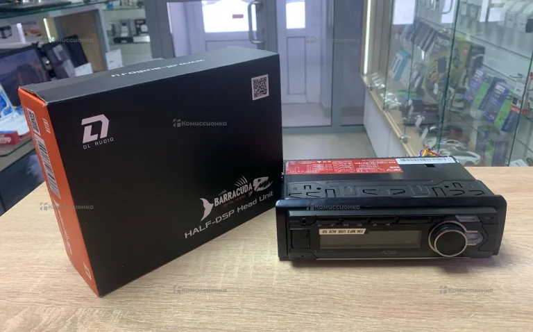 Автомагнитола ACV Ava-912BG