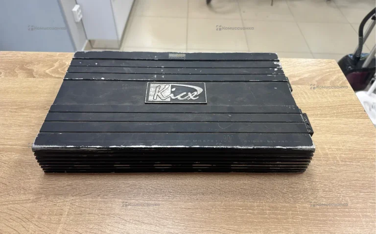 Усилитель  Kicx Kap 45 (4 Канала)