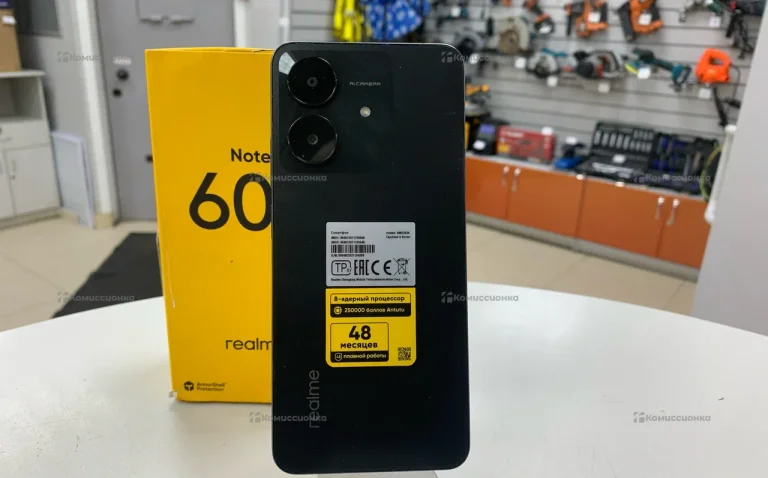 Realme Note 60x 3/64Gb