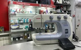 Купить Швейная машина  JANOME 2041S б/у , в Самара Цена:6500рублей