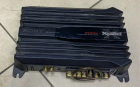 Купить Усилитель Sony XM-N502 б/у , в Челябинск Цена:2500рублей