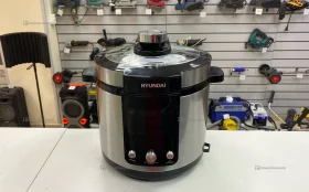 Купить Мультиварка Hyundai HYMC-2402 б/у , в Нижний Новгород Цена:2790рублей