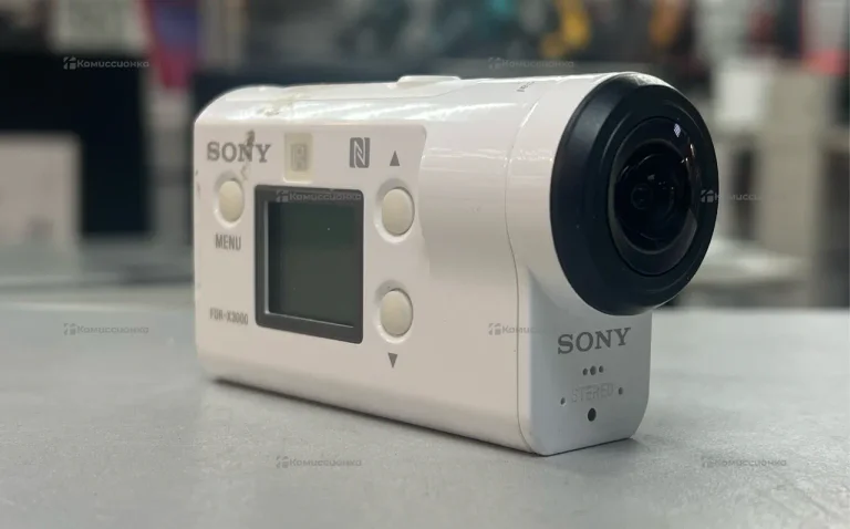 Видеокамера Sony FDR X3000
