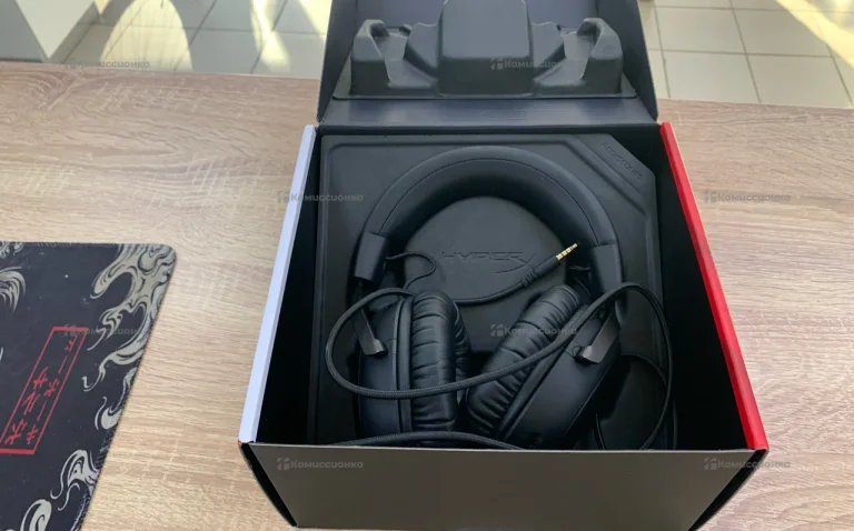 наушники HyperX Cloud 3