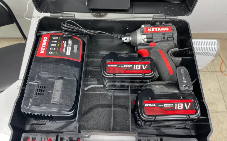 Гайковерт KEYANG IW20BLH-315