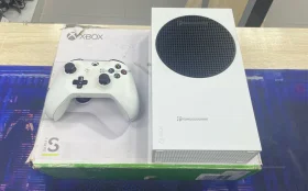 Купить Приставка Xbox series S 512Gb б/у , в Тюмень Цена:18990рублей