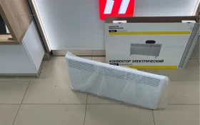 Купить Бытовой электрический конвективный обогреватель б/у , в Самара Цена:1500рублей