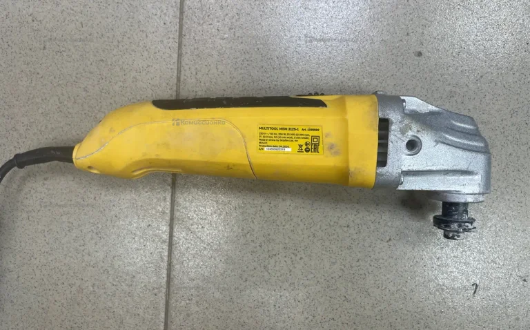 Реноватор MOLOT MSM 3125-1