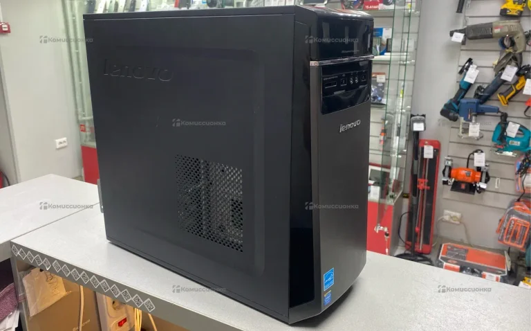 Системный блок Intel cekron J1900 zughz