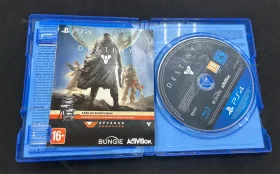 Купить Диски ps4 DESTINY б/у , в Москва и область Цена:990рублей