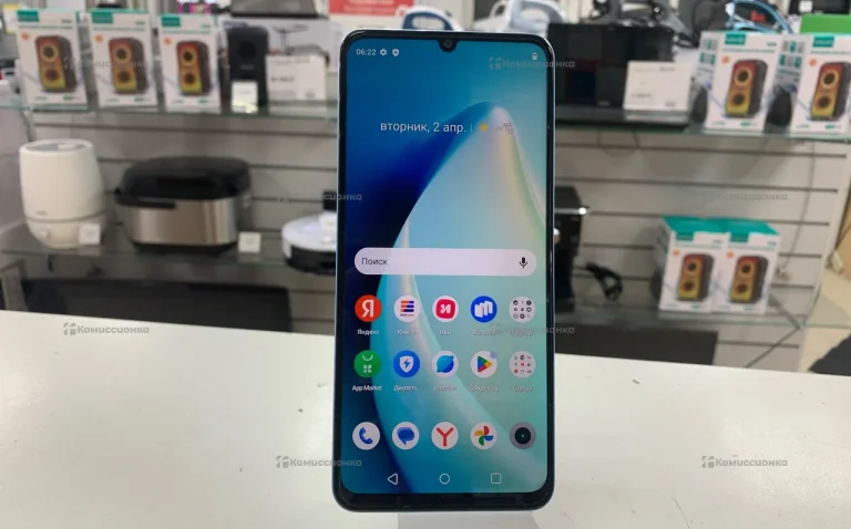 Realme Note 50 4/128Gb