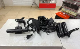 Купить PS. vr очки камера кпюомпоект пс 4 б/у , в Кострома Цена:11000рублей