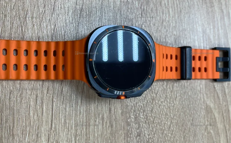 Часы  Samsubg Galaxy Watch Ultra 7 Titan 47mm