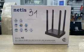 Купить Роутер Netis N5 б/у , в Самара Цена:890рублей