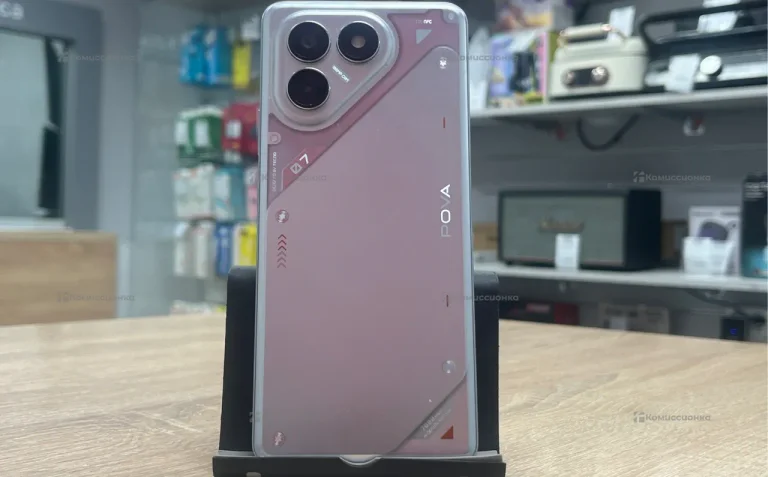 Tecno POVA 7 Neo 8/256 ГБ