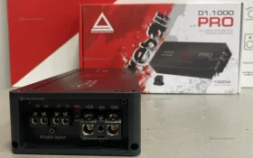 Купить Усилитель  Aura pro d1.1000 б/у , в Новокуйбышевск Цена:5500рублей