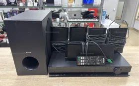 Купить Музыкальный центр  Sony HBD-TZ210 6.1 б/у , в Саратов Цена:4500рублей