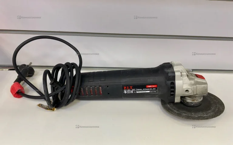 УШМ Pit PWS115-C