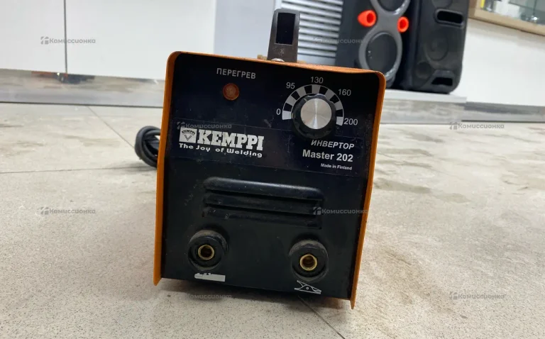 Сварочный аппарат Kemppi Minarc 202
