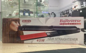 Купить Плойка для волос barbieliss-BA-261 б/у , в Санкт-Петербург Цена:990рублей