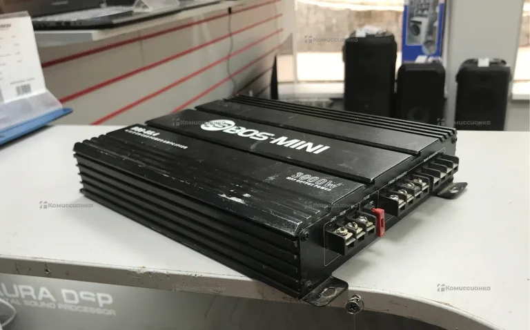 Усилитель  bos-mini bos-85.4