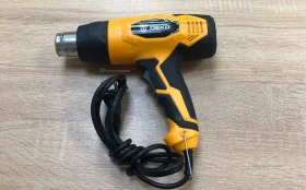 Купить Фен строительный Deko HG 2800 б/у , в Саратов Цена:1490рублей