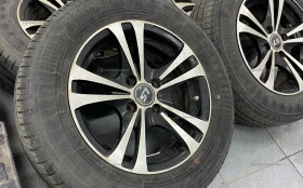 Купить Диски LS 4x98 R14 (Lada)+ Шины Yokohama 175/70 б/у , в Казань Цена:19900рублей