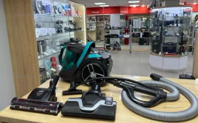 Купить Пылесос  Tefal Silence Force б/у , в Самара Цена:6500рублей