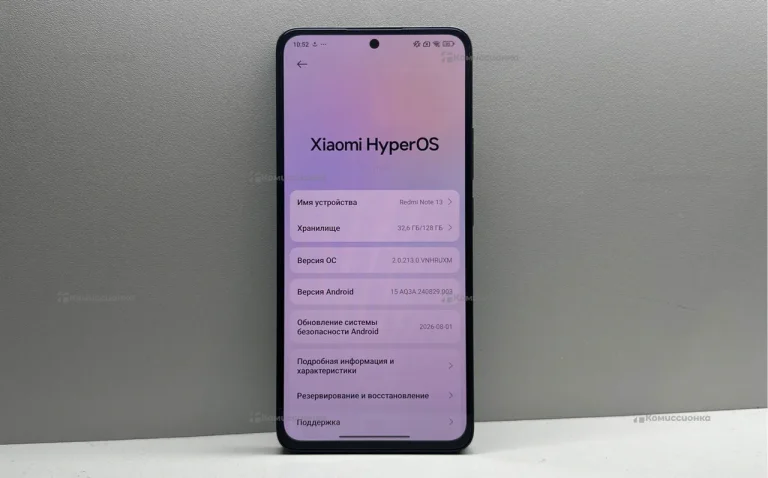 Xiaomi Redmi Note 13 6/128 ГБ