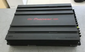 Купить Усилитель  Dv-Pioneer ok 1800w б/у , в Энгельс Цена:2000рублей
