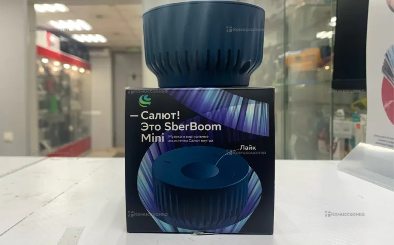 Колонка  SberBoom Mini