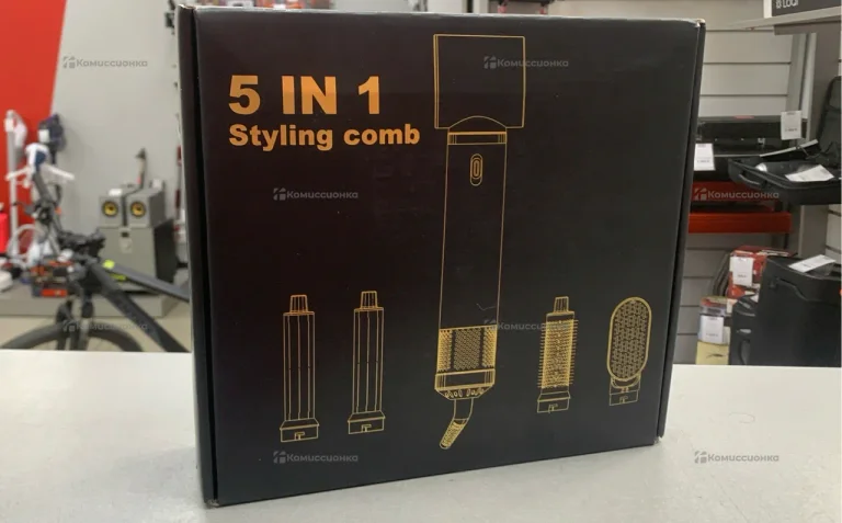 Фен 5 in 1