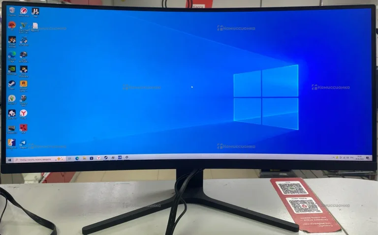 Монитор Xiaomi Redmi RMMNT30HFCW