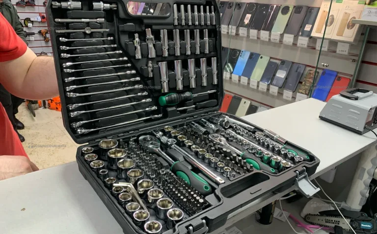 Набор hga tools 219