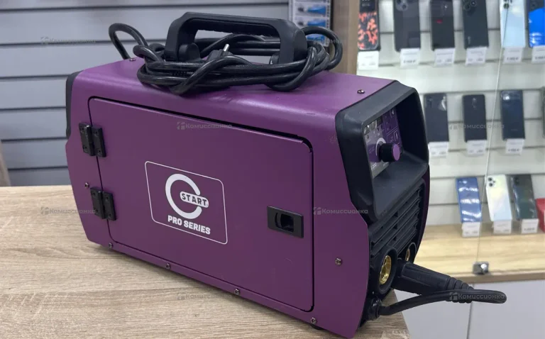 Сварочный аппарат Start MiniMIG 200 PRO SERIES