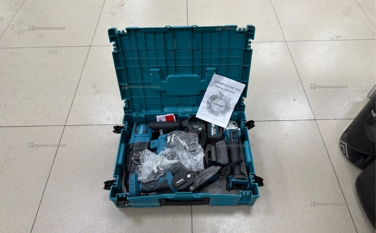 Набор makita 5 в 1