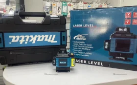 Купить Лазерный уровень Makita б/у , в Красноярск Цена:3990рублей