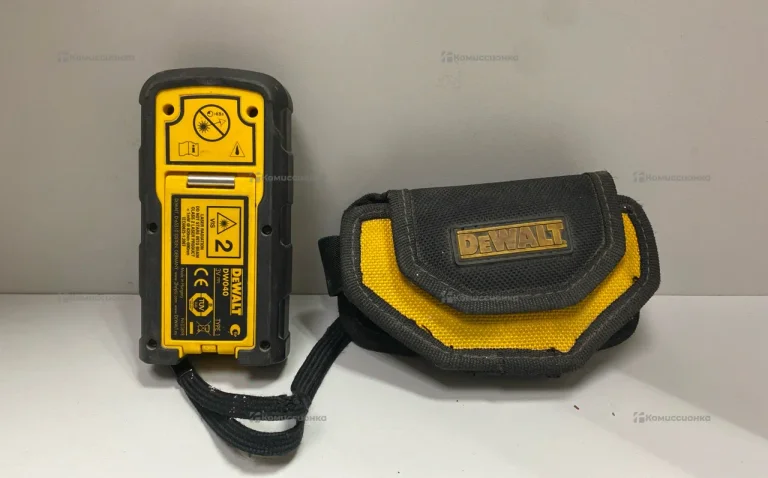 Лазерный уровень DeWalt dw040